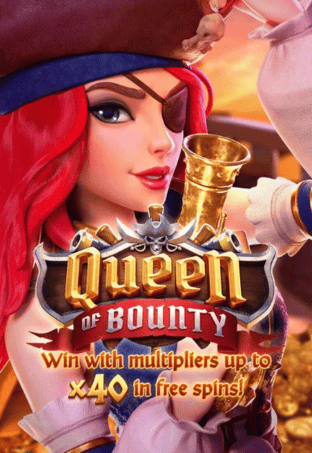 queen of bounty ดวงเศรษฐี168