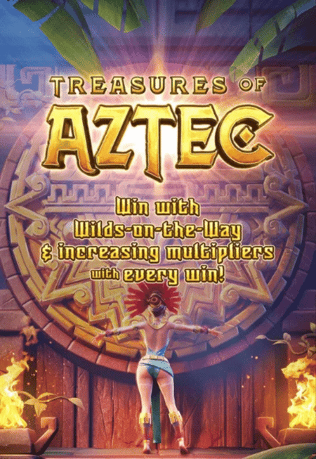 treasures of aztec ดวงเศรษฐี168