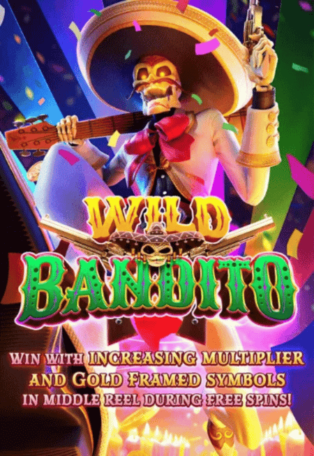 wild bandito ดวงเศรษฐี168