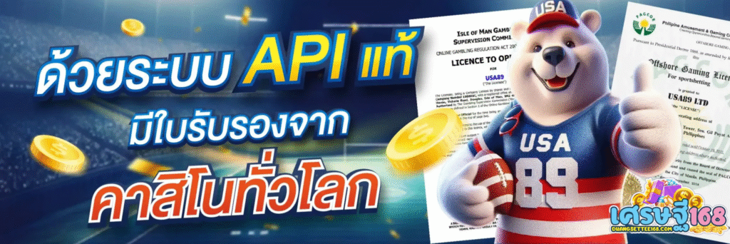 APIเเท้